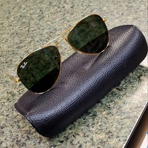Ray-Bans Aviator